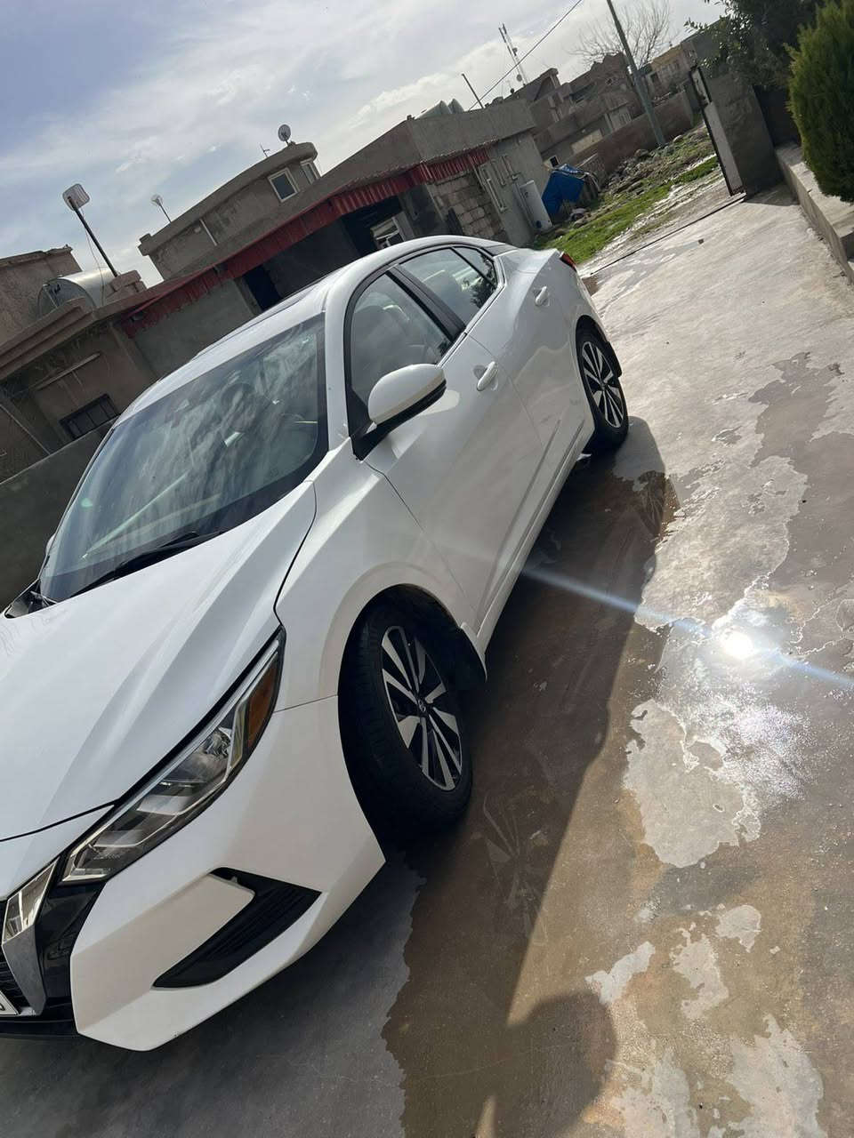 سنترا 2022فول مواصفات دوو بار جه امريكي دوو خليجي بي ايبراك بي دعم سياره زور زور جوانه *********** اكر, نينوى
