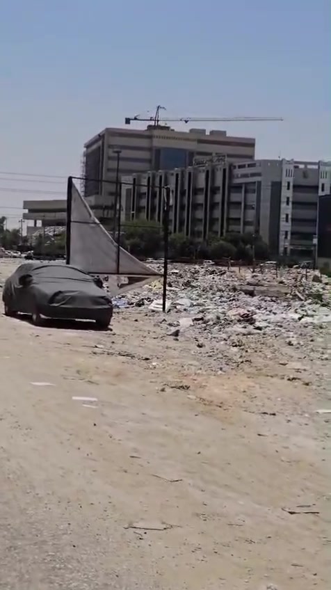 بناية للايجار تتكون من ٣ طوابق خلال شهر صفر تبعد ٣٠ متر من طريق الزوار مقابل مستشفى الكفيل التخصصي للاستفسار ***********
