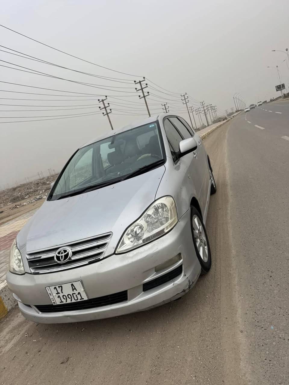 سياره ابصم 2003 للبيع مكفوله فقط باب السايق صبغ قليل  

سعر115  مجال مستعجل ع بيعه 

اتصل ***********
