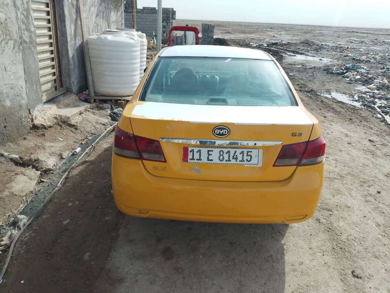 السلام عليكم بي وايدي 2013مصفره هي وغرامات رقم بغداد ثاني ويوم احولك مكينه خير من الله ضربه بيه باب وحاملغ عنوان بغداد نهروان سياره بسمي رقم 0772079058


**إذا كنت صاحب هذا الإعلان وتريد حذفه لأي سبب، رجاءا أرسل رسالة إلى الدعم الفني**