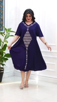 جملة • كشمير ستراس • مقاسات 2XL-5XL