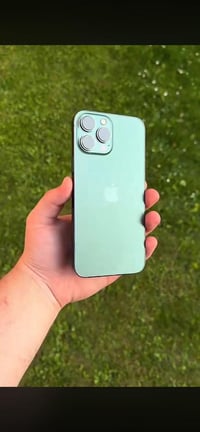 آيفون 13 برو ماكس • ٢٥٦ • زيتوني