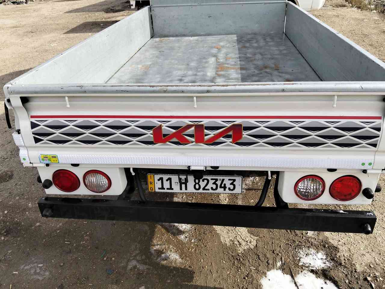 السلام عليكم
كيا مفتوح موديل 2022 سياره رقم بغداد انكليزي 
مكينه 2700جديده لا صرف ولا بخار ولا تنقيص وكير ومكينه واكسل وشاصي ورقم شاصي كل مكفول تخم تاير جديد سياره جاهزة شاصيه بل كارتون سياره مكفوله كفاله عامه لا ضربه ولا صبغ ولا تبديل عد بارد اصبعين والباقي مكفول شرط التحويل العنوان بغداد السعر 143وبيه مجال بسيط الرقم ***********
