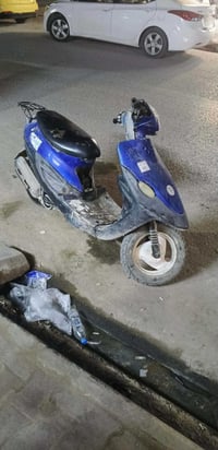 دراجه بيجي للبيع عوزه بلك شغاله بس بيه صوت ماعرف شنو ابيعك الموجد 0781...