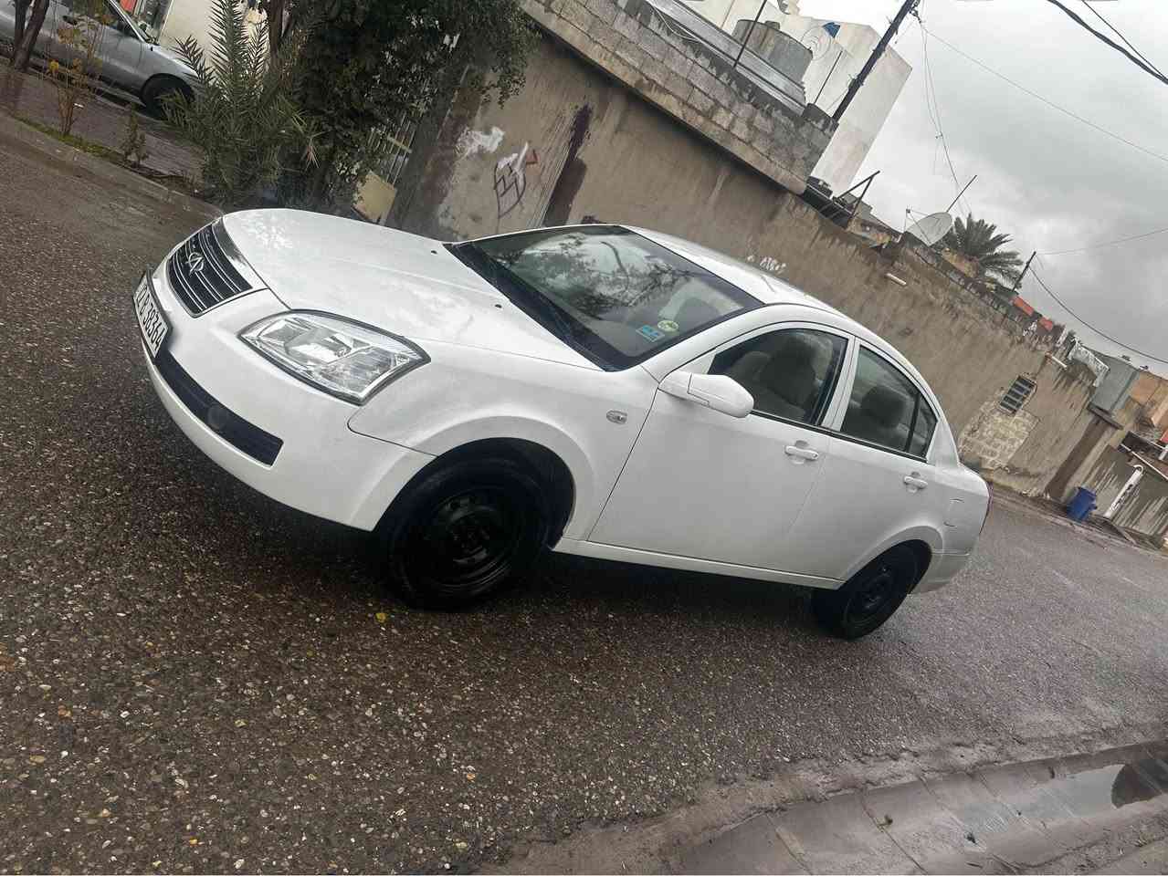 شيري A5موديل 2013گير عادي گير ومحرك شرط تبريد تدفئة كوبون بانزين تخم صدر تايرات جديد جام كهربائي رقم أربيل جديد شرط تحويل وكالة سعر 58وبي مجال هذا رقمي 
***********
*********** كركوك, العراق
