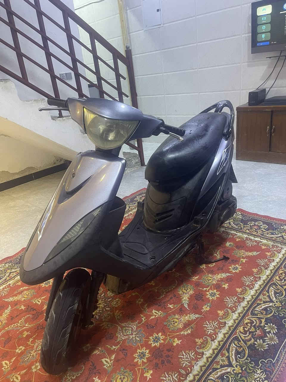 للبيع دراجه ماكس عدله المكان الثعالبة ***********
