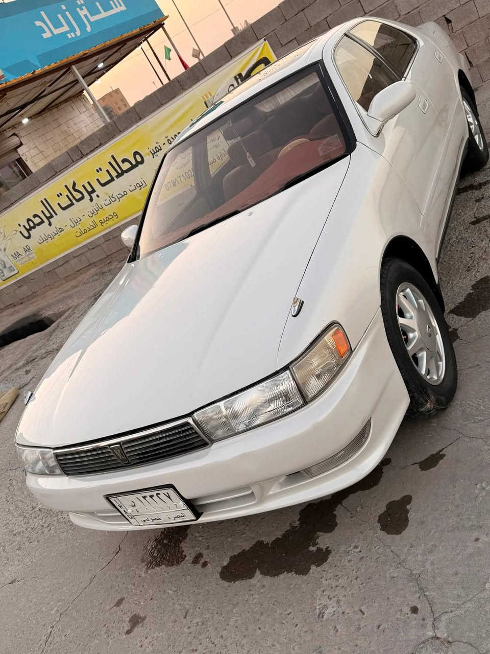 ‏سلام عليكم كرسته البيع نفخ الرقم بصره سنوية ما منتهية موديل 1994ساره كفاله من كص ونقل جثه ول ضربه كير مكينه كارتون حداديه جديده كهربائيات كله شقاله سياره مال جناي كامه من دعمي الدعاميه تخم تاير كرتون قرفه جديد حيل  السعر 74 العنوان بصره رقم الهاتف ***********.     ***********
