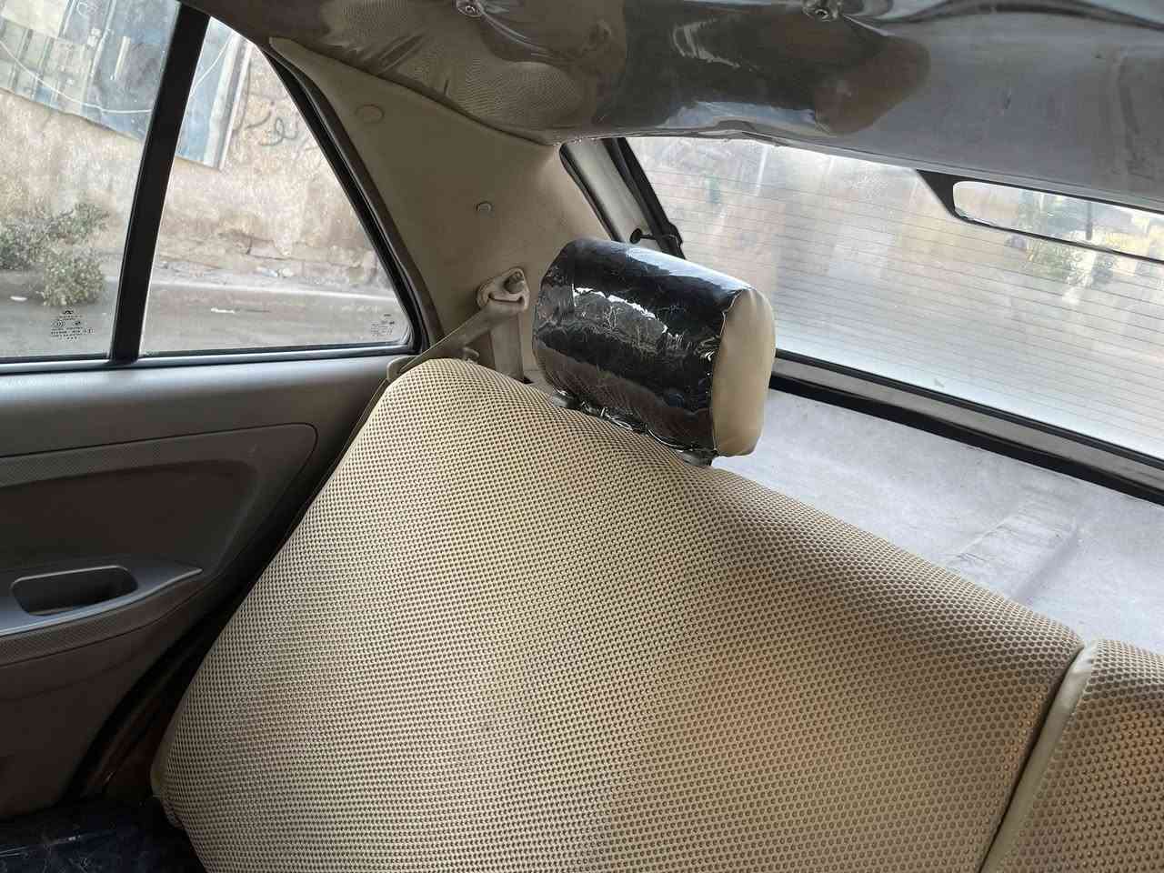 سلام عليكم شيري كوين ٢٠١٣  بغداد.
سياره خير من الله بيه صبغ بنيد وجملغات بدون دواخل 

سياره هذا شهر سقطت لسنويه مالته

عليه غرامه ٢٠٠ على شراي بيه دبلات اماميه تعبانه 

سياره رايده ٣٥بيه مجال 

***********
