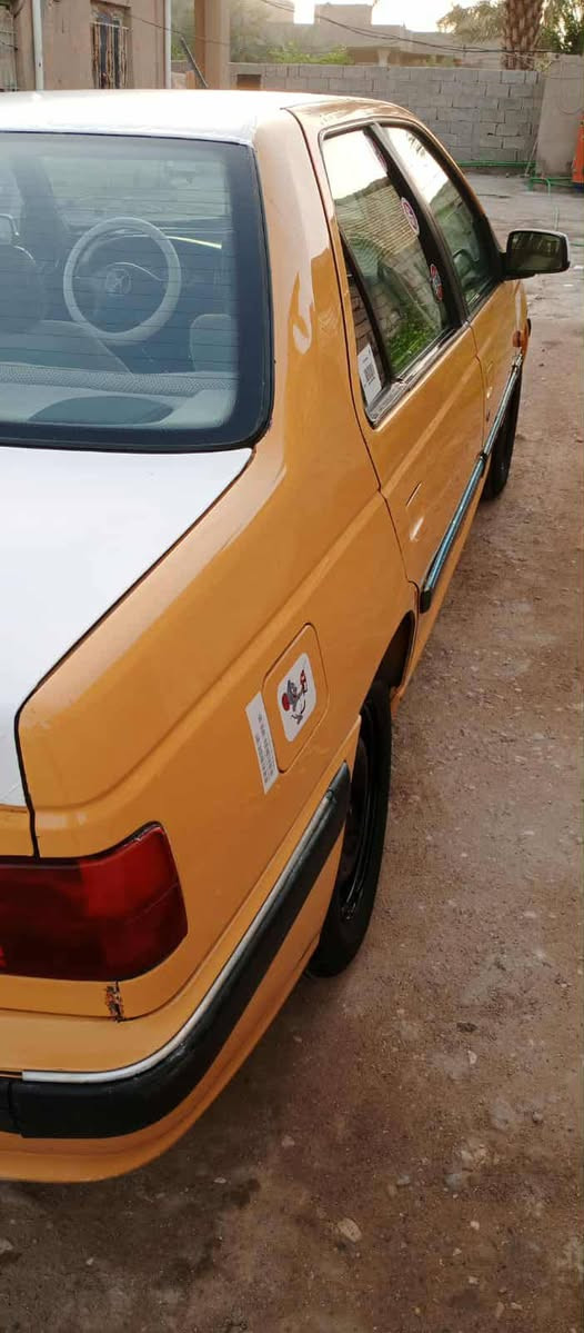 بيجو بارص مديل 15رقم بغداد مشروع وطني مكينه كير فرنسي تخم تاير جديد تبريد حداديه امامي خلفي جاهزه من كلشي السعر 40مكاني كوت شراي يتصل ***********
