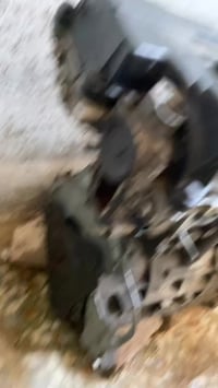 مكينة • للقطع • مكسورة