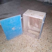 بورد كهرباء • حديد • حي اور