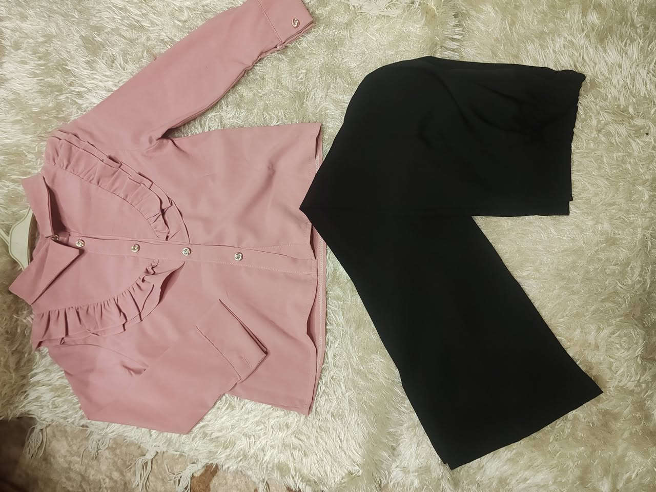 من ازياء پولو
طقم بناتي
يلبس من عمر 3 سنوات....... لحد 13 سنه
العنوان طوز خورماتو سوق الكبير


**إذا كنت صاحب هذا الإعلان وتريد حذفه لأي سبب، رجاءا أرسل رسالة إلى الدعم الفني**