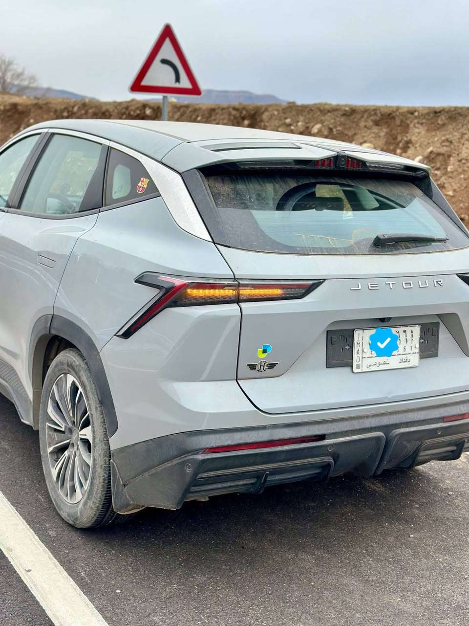 للبيع – جيتور داشنك 2024
📍 بغداد

السيارة نظيفة والاستعمال شخصي
اخذتها من الوكالة زيرو لهسه عندي
والصيانة كلها بسيرفس الشركة
ملتزم بيها تماماً كما بالصور

الموديل: 2024
الممشى: 67,000 كم
اللون: اسمنتي مميز

الحالة: ممتازة ميكانيكياً
ملتزم بجميع مواعيد تبديل
الدهن وكافة الاستهلاكيات

المواصفات : بصمة تشغيل ، تشغيل عن بعد ، بصمة ابواب ، يدات البيبان شفط ، كشنات جلد ، كشن السايق كهرباء ، فول تحكم ستيرن ،كروز سرعه ذكي ، مودات قيادة ايكو + سبورت ، شاشة كبيرة 12 انج ، كاميرا خلفية دوارة ، حساسات خلفية ، اشاير بالمري ، نظام اوامر وتحكم صوتي ، حساسات اصطفاف خلفي ، شاحن هاتف لاسلكي ، قفل وفتح النوافذ بالبصمة ، تبريد قطعتين ، هاند بريك بصمه ، اوتو هولد ، نظام نزول منحدرات ، كير تبترونك ، لد نهاري ، ويل قياس 19 ، لايت زينون عالي ناصي ، بك لايت لد ، ثلاجه ، عدادات الشاشه ديجتال ، كشافات زينون دواره مع الستيرن ، كشاف ضباب ، ومواصفات اخرى ..

- بيها طخه خفيفة بين الجاملغ و 
الدعامية و انصبغ على كده يعني
 مو شي قوي وبيها رصعه بلباب
و رجعت pdr وتكحلت كارت
يعني بدون ضرر او حادث
تكحيلات بسيطه فقط

- رقمها بغداد مشروع وطني والسنوية
بأسمي وتحويل مباشر ب اي مكان

💰 السعر: 22,500,000 دينار
قابل لتفاوض بسيط ..

📞 الاتصال / واتساب: *********** بغداد, العراق
