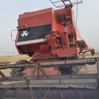 فورد سنا ٢ • جاهز للحصاد • تسعينات