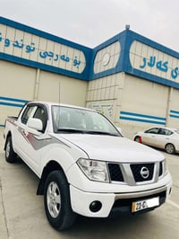 نافارا SE • موديل ٢٠١٤ • كالار