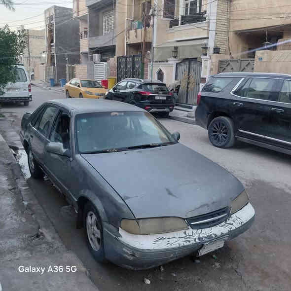 يا الله  السلام عليكم  البيع برنس  فرشه مديل ٩٦ مكينه كير خير من الله  كير اوتوماتيك جديد  سياره جاهزه  نقص ما بيه تخم تاير جديده  رقم سياره  بغداد  تحويل مباشره سنوية  ٢٧  مكاني بغداد حي الجهاد  السعر ٢٣ بيه مجال بسيط الشراي
***********
