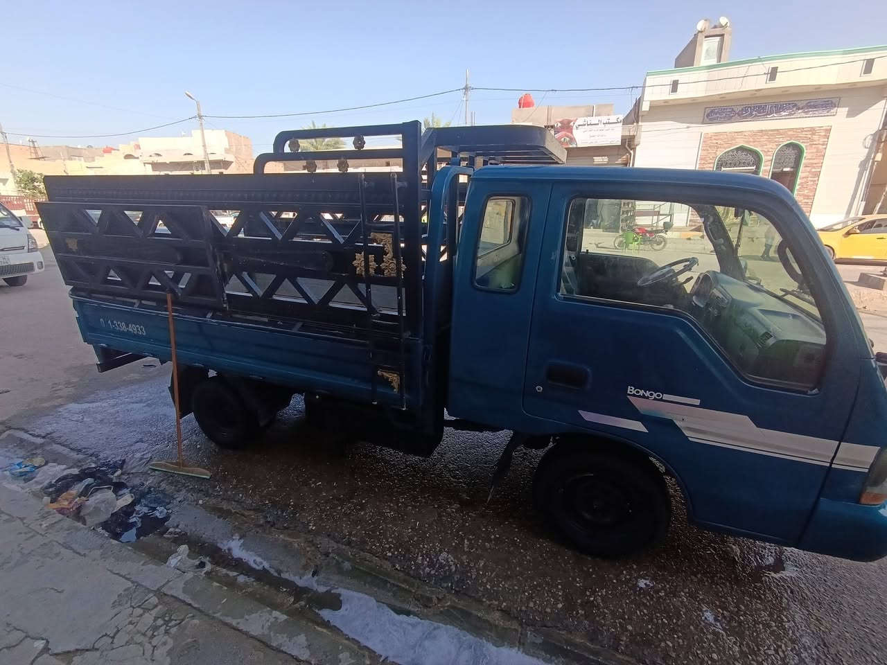 السلام عليكم كيه ام عيون الى البيع   سياره ماعايزه كهربائيات جازه تخم تير جديد دوشمه جديده. ماعيزه  رقم الى التواصل. ***********@
