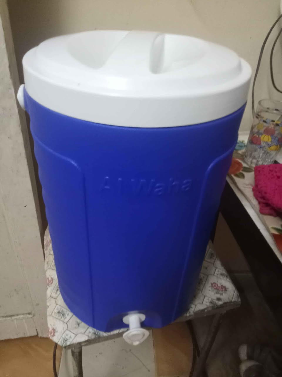 كولمان الواحه استخدام بسيط جدا ومعايا الكرتونه بتاعته المكان عين شمس ومتاح توصيل عند محطه مترو عين شمس القاهرة, مصر


**إذا كنت صاحب هذا الإعلان وتريد حذفه لأي سبب، رجاءا أرسل رسالة إلى الدعم الفني**