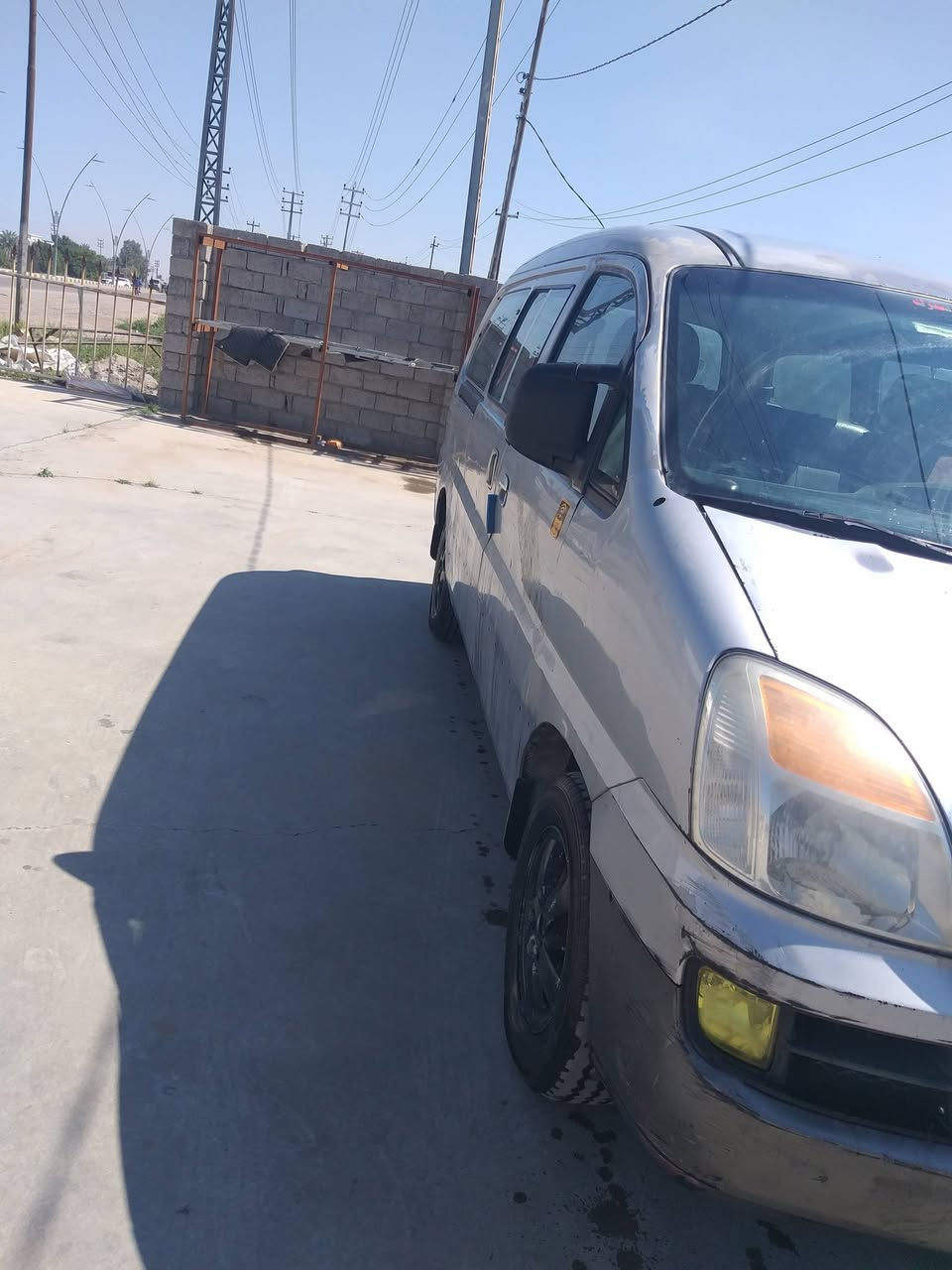 ستاركس ٢٠٠٧ رقم ديالى ميكانيك ضمان تبريد تدفئة شرط مكان ديالى  ***********
