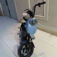 دراجه شحن • حجم ١٤ • تحتاج بطاريه