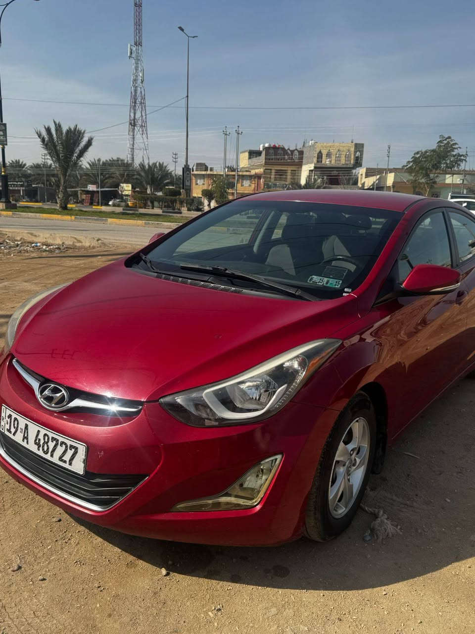 النترا ٢٠١٤
كربلاء بيه قطعتين بدون داخل
مراوس ب نيسان سني جديد
***********
