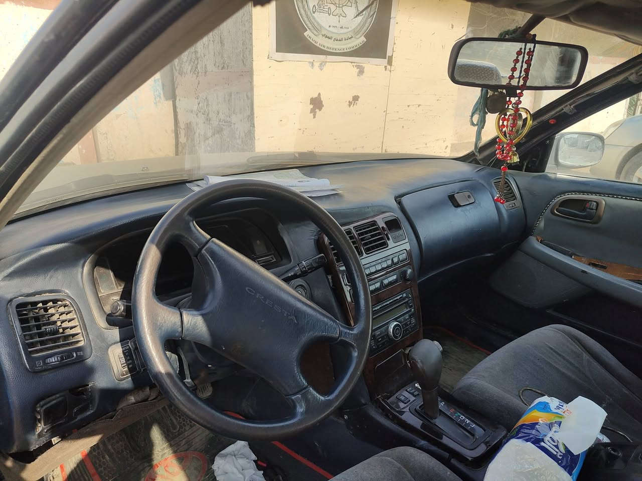 كرستا 92 رقم صلاح الدين سياره مكفوله من كص ونقل واصوليات سنويه لل 29 مالكها دياله بعقوبه مراوس ب 500 محور


**إذا كنت صاحب هذا الإعلان وتريد حذفه لأي سبب، رجاءا أرسل رسالة إلى الدعم الفني**