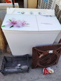 غساله فول • نضيفه • منطقه الاسود