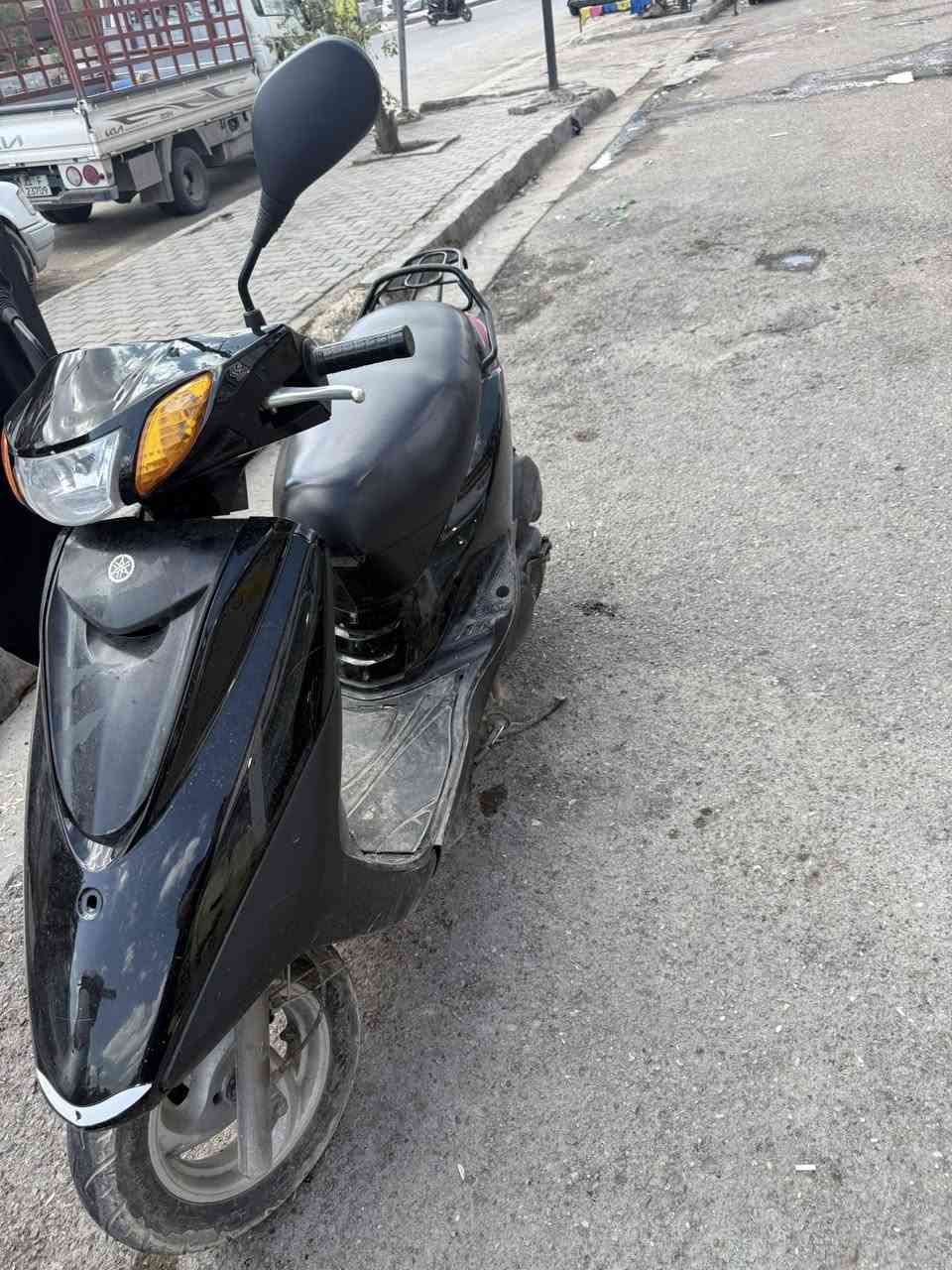 سلام عليكم
دراجه اكزز نضيفه 
محرك مكفول 
دراجه حلو وسريعه شلعه معدل
نكره سلف كلشي شغال 
التواصل *********** 
واتساب السعر 650 
وبيهه مجال 
بغداد الكاضميه
