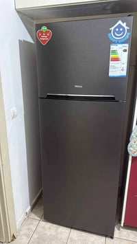 ثلاجة • استخدام ٥ شهور • دهوك