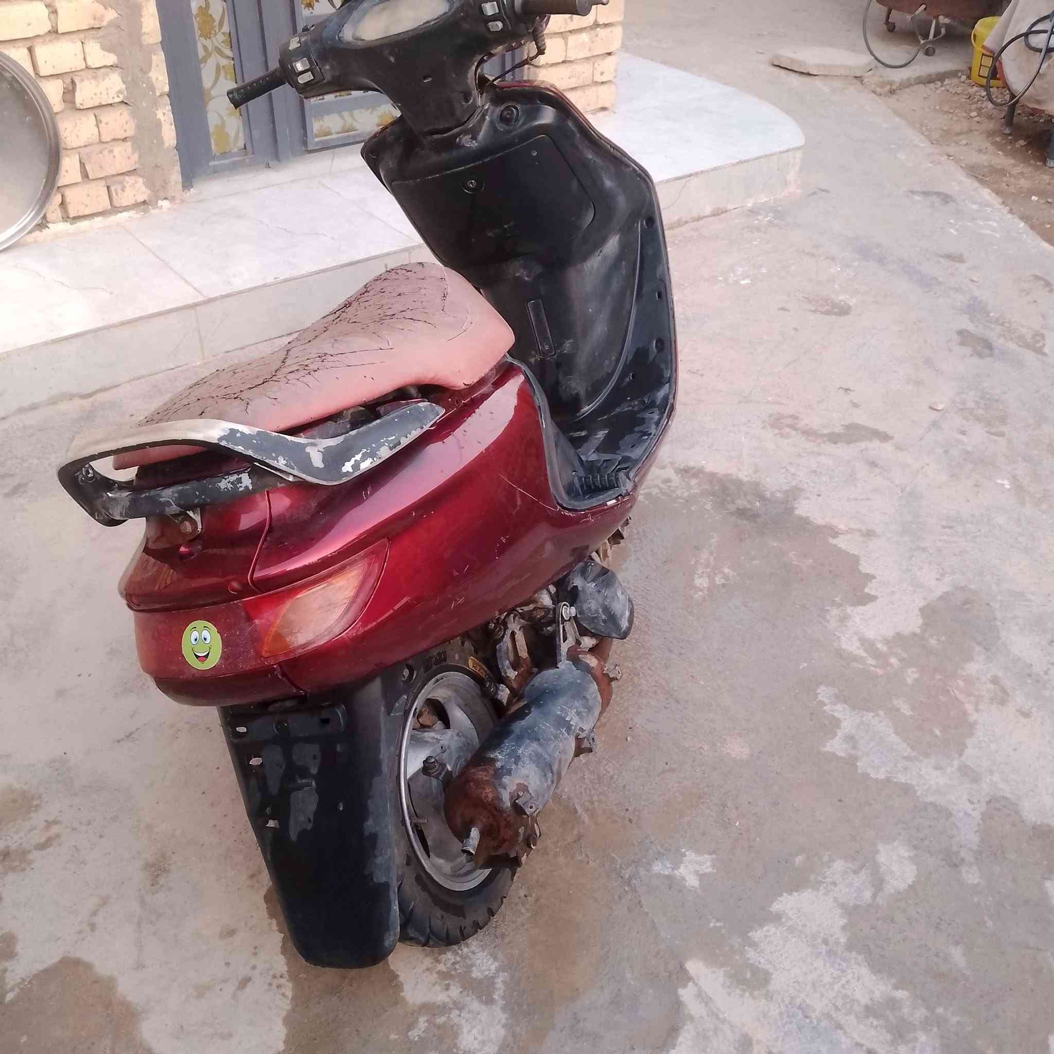 دراجه فول نظافه ***********
