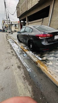 كيا فورتي • ٢٠١٧ • محرك ٢٠٠٠