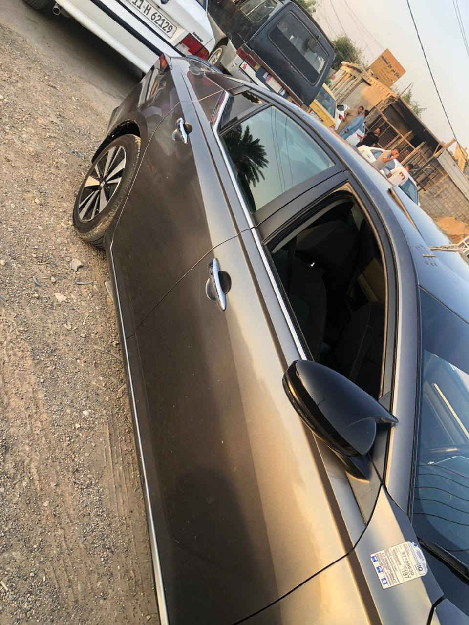 السلام عليكم
ألتما 21 فول مواصفات
رقم ديالى بأسمي تحويل ثاني يوم
حادثهه نص البنيد وراجع نفسه
للبيع او مراوس حسب القناعه
***********
