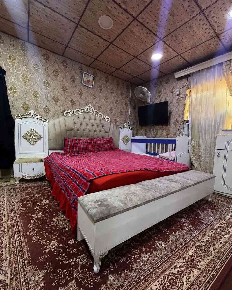 غرفة نضيفه كلش لسعر 600 وبي مجال


**إذا كنت صاحب هذا الإعلان وتريد حذفه لأي سبب، رجاءا أرسل رسالة إلى الدعم الفني**