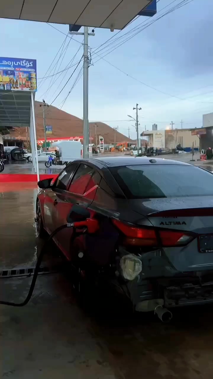 Altima 🔥🚀
2020
دوپارچە بێناو گرتن
کامل جوانکاری 
مواسەفات
بەسمە و شەخال
خەتی جادەو ڕاداری تەنیشتەکان
حەساسی پشت و پێش هتد..
98km
***********
