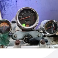 ستوته ام تي ار • مكينه مكسوره • شاصي مكفول