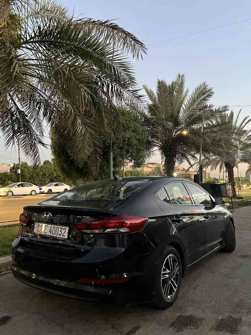 هونداي النترا 2018 رقم بغداد انگليزي وارد أمريكي
محرك 2000 دوش المرغوب
حادث السيارة مثل ما موضح بلصور فقط الدعاميه الاماميه واكعه والبنيد
بدون دواخل
كير ومحرك تبريد وصدر وحدادية بشرط
السيارة جاهزة وما بيها أي نقص
المواصفات:
3 مودات قيادة
مانع انزلاق
رادار بالمرايات
شاشة تدعم Apple
السعر / 125$ وبيها مجال قليل 
الرقم /***********
مكاني بغداد
