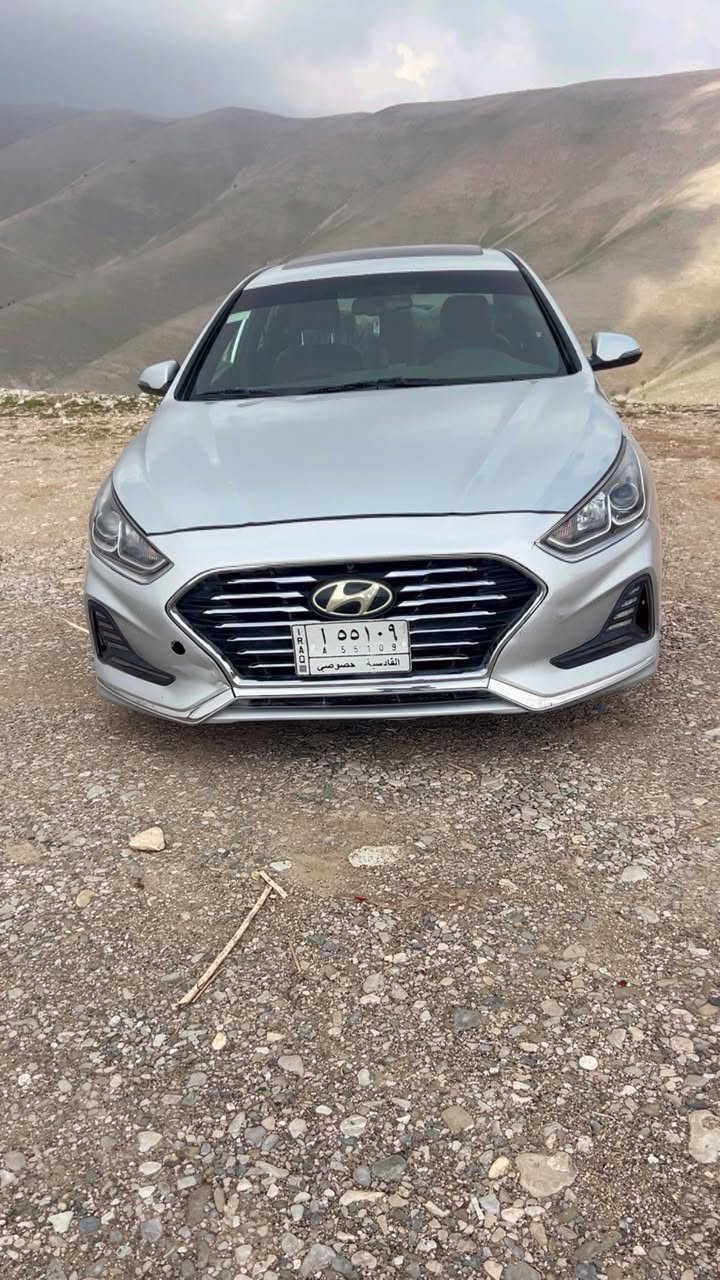 السلام عليكم
سوناته موديل 2018
فول الاخير فتحه جلد مكنيه 2400 جي تي اي /تدفئه تبريد بالكشن باقي موضفات معروفه تحويل مباشر لوحات قادسيه بيه 4 قطع صبغ شرط بدون داخل ع فحص لا شواصي ولا شي بيع فقط 
مكاني النجف 
*********** 
السعر 118
