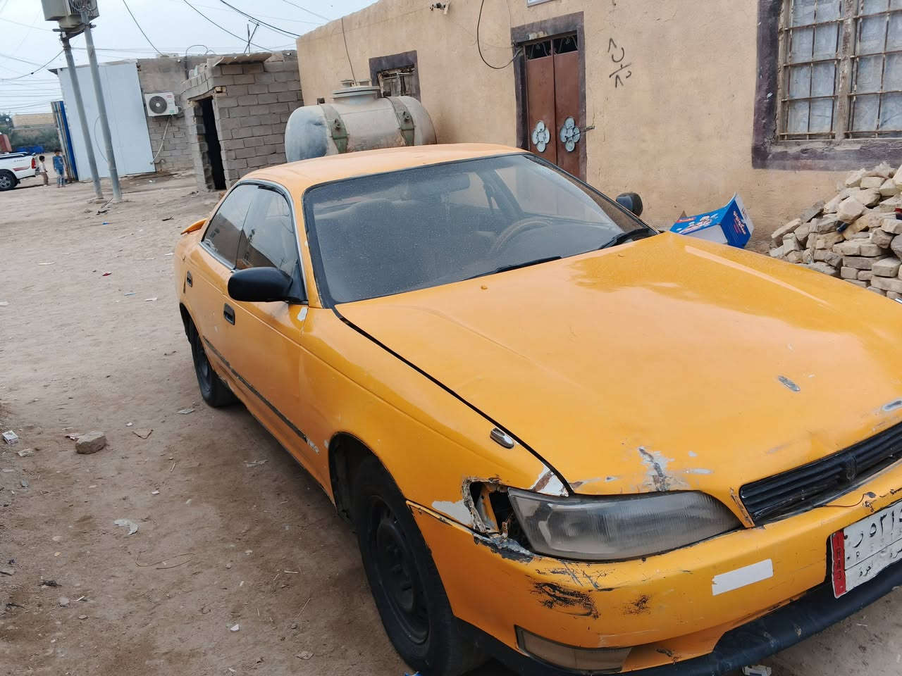 السلام عليكم مارك نفخ للبيع السعر (21)مكفوله كص ونقل مكينه تبخر كير  صاحي السياره ما عليها غرامات رقمها بصره ر السياره حلوه مال شغل حداديه 70 بالميه مكان السياره ناصريه مركز ابيع كوم حديد ما اتكفل ب اي شي غير راعيها 
راعيها بالناصريه يمي رقم الهاتف (***********)
