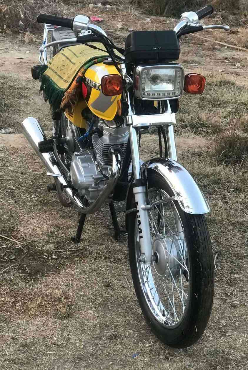 سلام عليكم دراجه للبيع نوع ناما اوراق سكنر 2025 دراجه مكوفله  مكينه مامفتوحه السعر  الاتصال عل رقم *********** مكاني  بابل السده الهنديه
