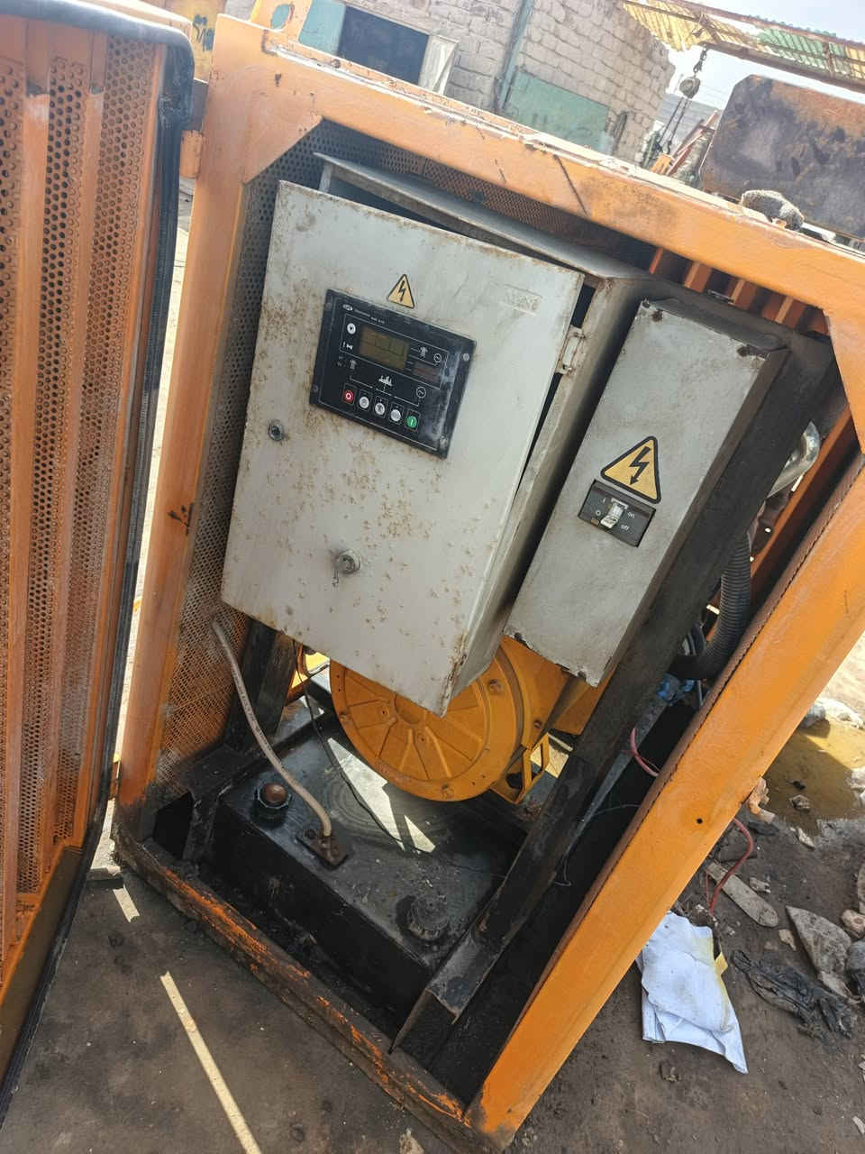 مولدات البيع
بيركز
٦٠ كيفي
شرط نضافه وشغل 
ستفسار 
***********5
عنوان ذي قار قضاء قلعه سكر
