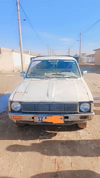 بيك اب ٨٠ • رقم نينوى • تواير جديدة