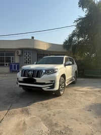 برادو VX • ٢٠٢٣ • رقم اربيل