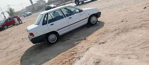 اللهم صل على محمد وال محمد 
سايبا موديل 2014 مكفولة ضربه وتبديل 
مكينه وكير جدد خير من الله 
حداديه تخم تاير جاهزه سنويه جديده لغاية 2029
سعرها 35 وبيها مجال بسيط 
***********
