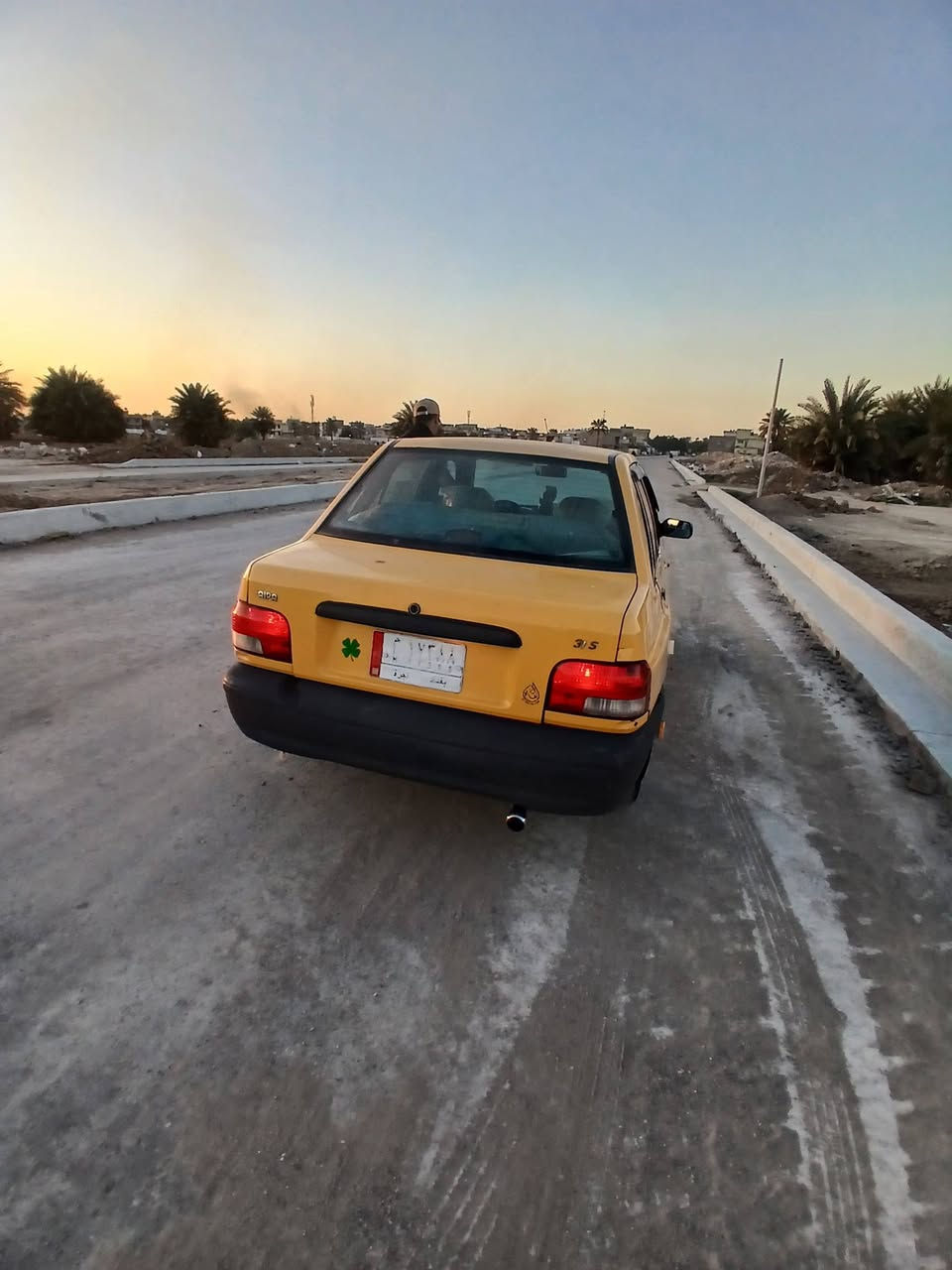 السلام عليكم سايبه ٢٠١٤ سياره نضيفه خير من الله بيه خيط تبخير بدون تنقيص سياره حلوه وبلاديه سعرها ٤٠ وبيها مجال


**إذا كنت صاحب هذا الإعلان وتريد حذفه لأي سبب، رجاءا أرسل رسالة إلى الدعم الفني**