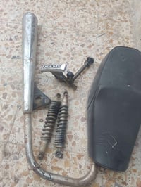 قفل ٤٠ • قطع غيار • ناصرية مركز