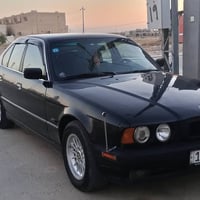 بي ام 525 • محرك مسكر • بدون ضربة