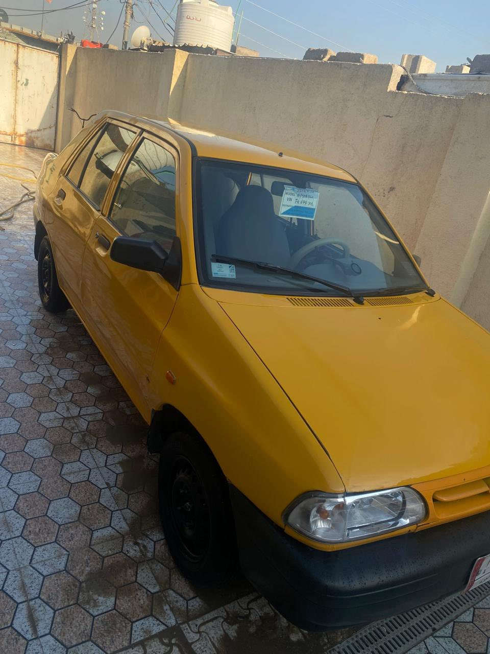 سلام عليكم سايبه 2018 تخم تاير تبريد شغال كهربائيات كلها شغاله بيها ضربه بلقبق مال البانزين تجي تشوف بعينك وسياره نضيفه وحلوه ومرتبه سعر 30وبيه مجال حك الجيه تفاصيل اكثر اتصل ***********
