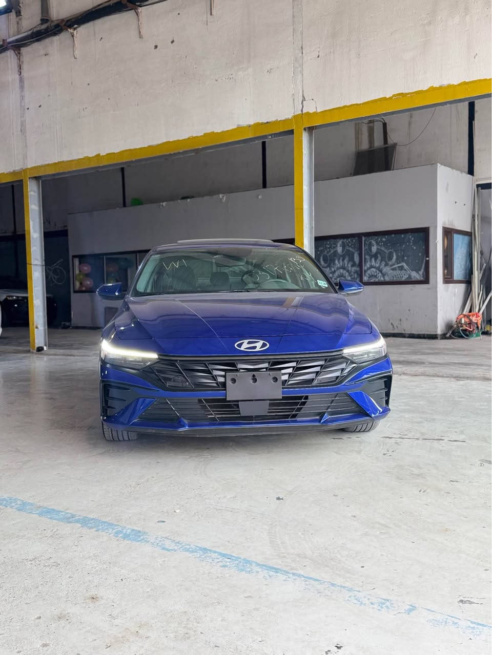 للبيع 🧿
النترا مديل 24 تقرير غرق مياه امطار 
حره بدون رقم 
المواصفات....
بصمه 
فتحه
شاشه متصله
السياره جديده بمعنى الكلمة
السعر 165$
العنوان البصرة
***********
☎️*********** البصرة, العراق
