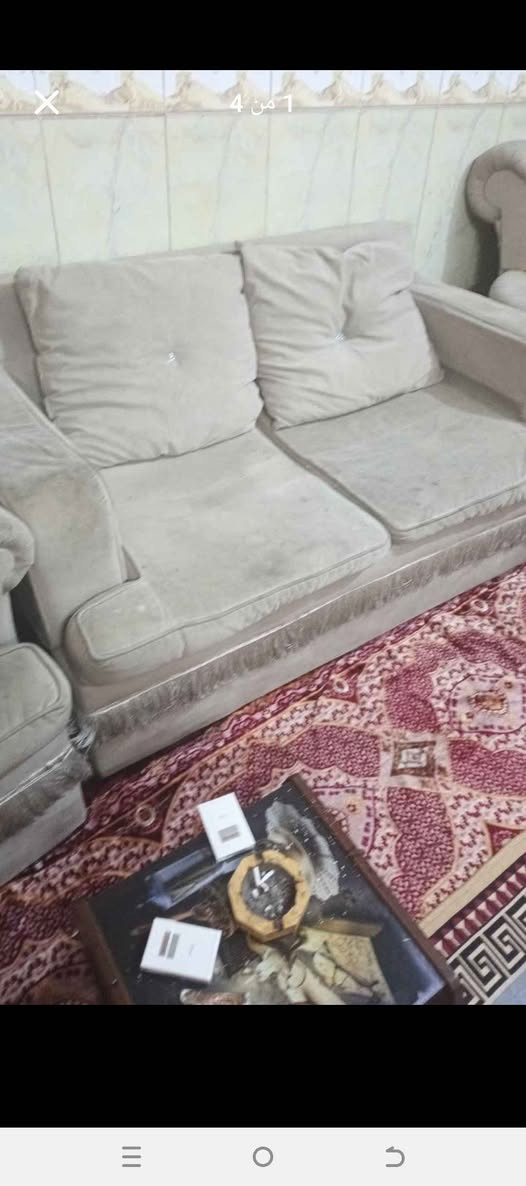 تخم تركي سبع مقاعد بغداد, العراق


**إذا كنت صاحب هذا الإعلان وتريد حذفه لأي سبب، رجاءا أرسل رسالة إلى الدعم الفني**