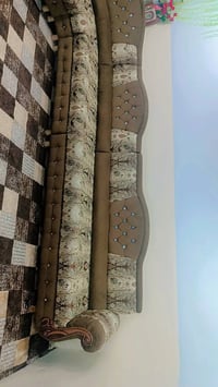 شقق الخضراء • ٥ قطع • طقم كنب